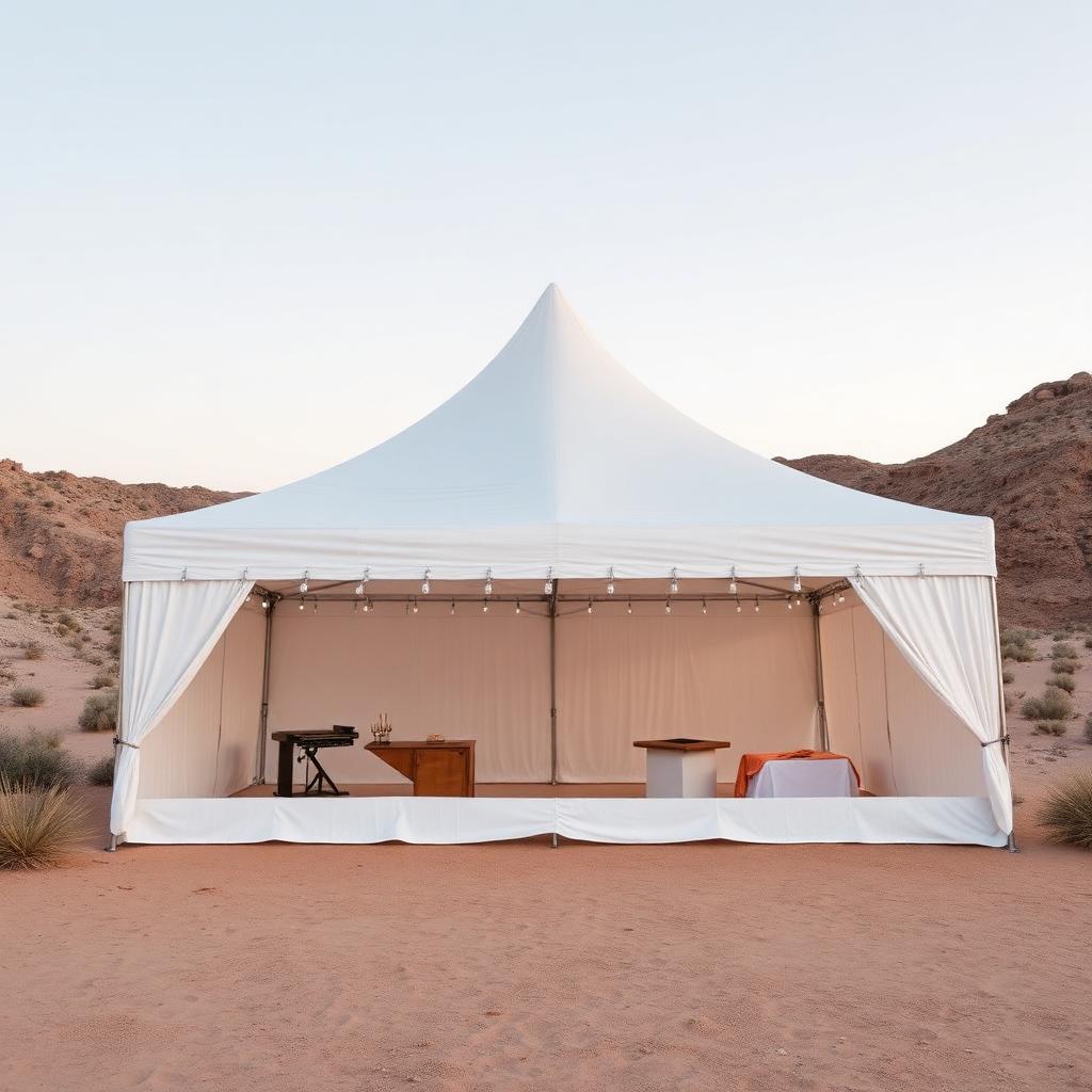 Event & Industrial Tents